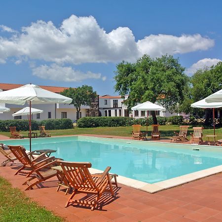 אבאסנטה Hotel Su Baione מראה חיצוני תמונה