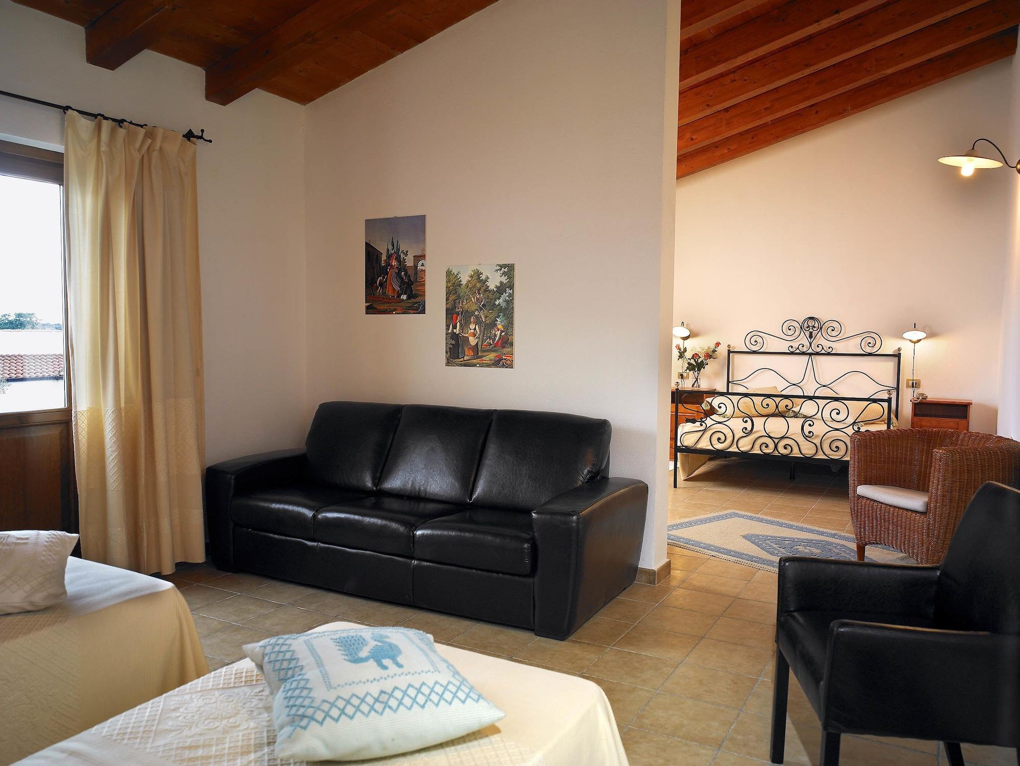 אבאסנטה Hotel Su Baione מראה חיצוני תמונה