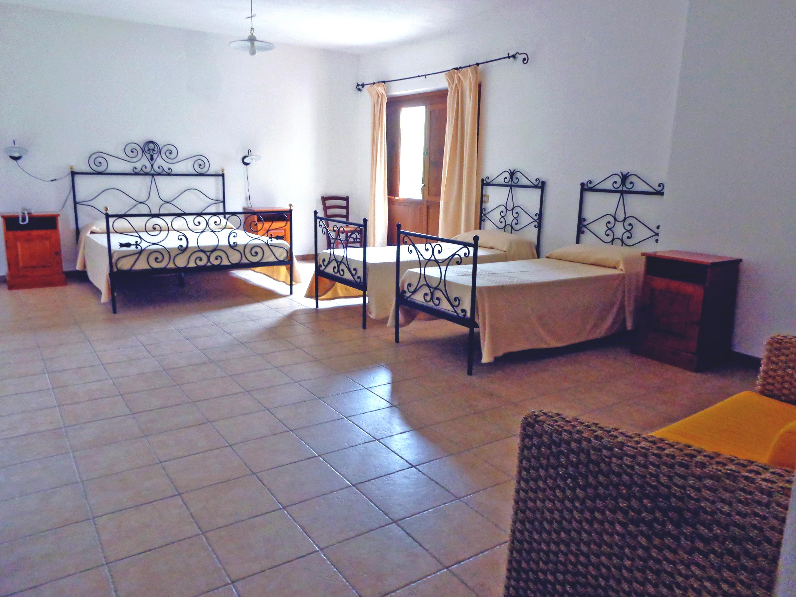אבאסנטה Hotel Su Baione מראה חיצוני תמונה