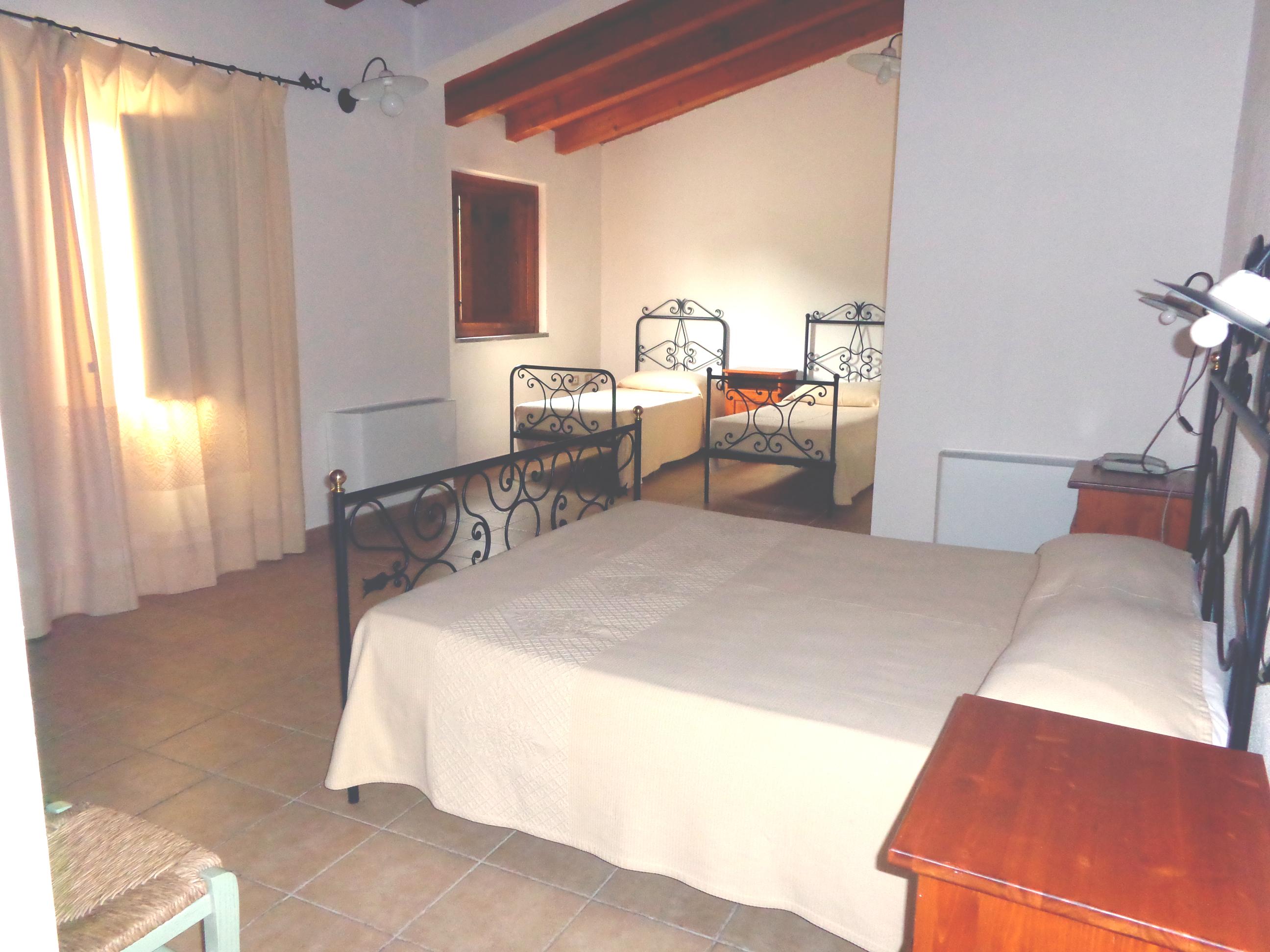 אבאסנטה Hotel Su Baione מראה חיצוני תמונה