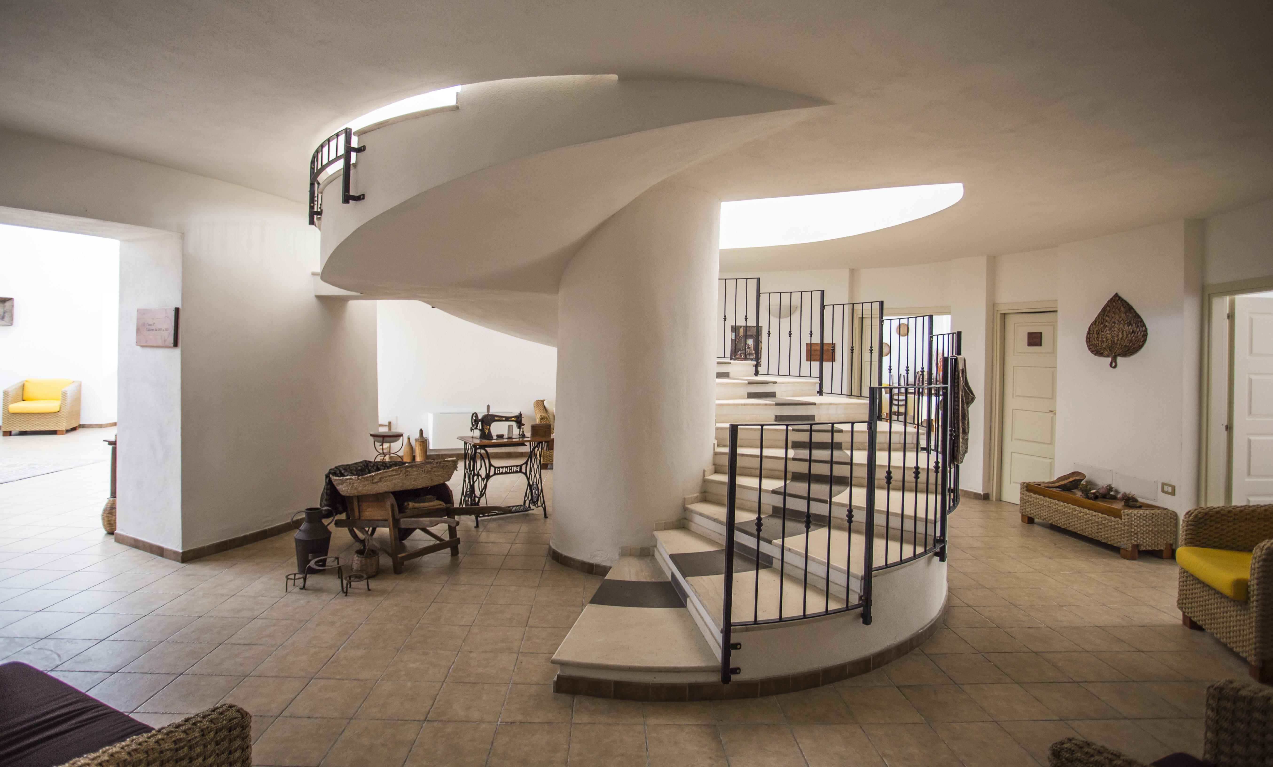 אבאסנטה Hotel Su Baione מראה חיצוני תמונה