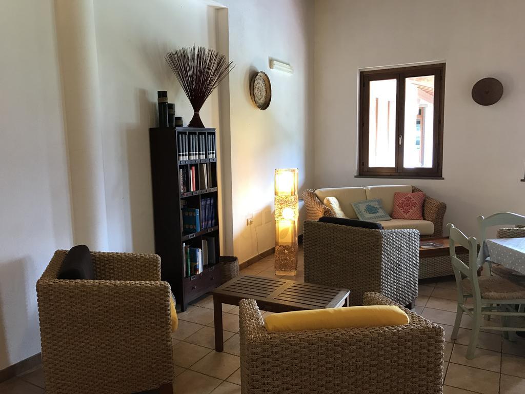 אבאסנטה Hotel Su Baione מראה חיצוני תמונה