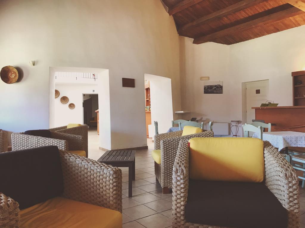 אבאסנטה Hotel Su Baione מראה חיצוני תמונה