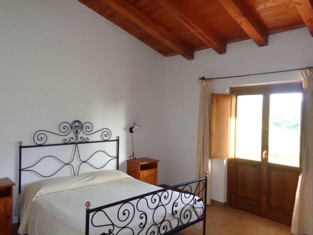 אבאסנטה Hotel Su Baione מראה חיצוני תמונה