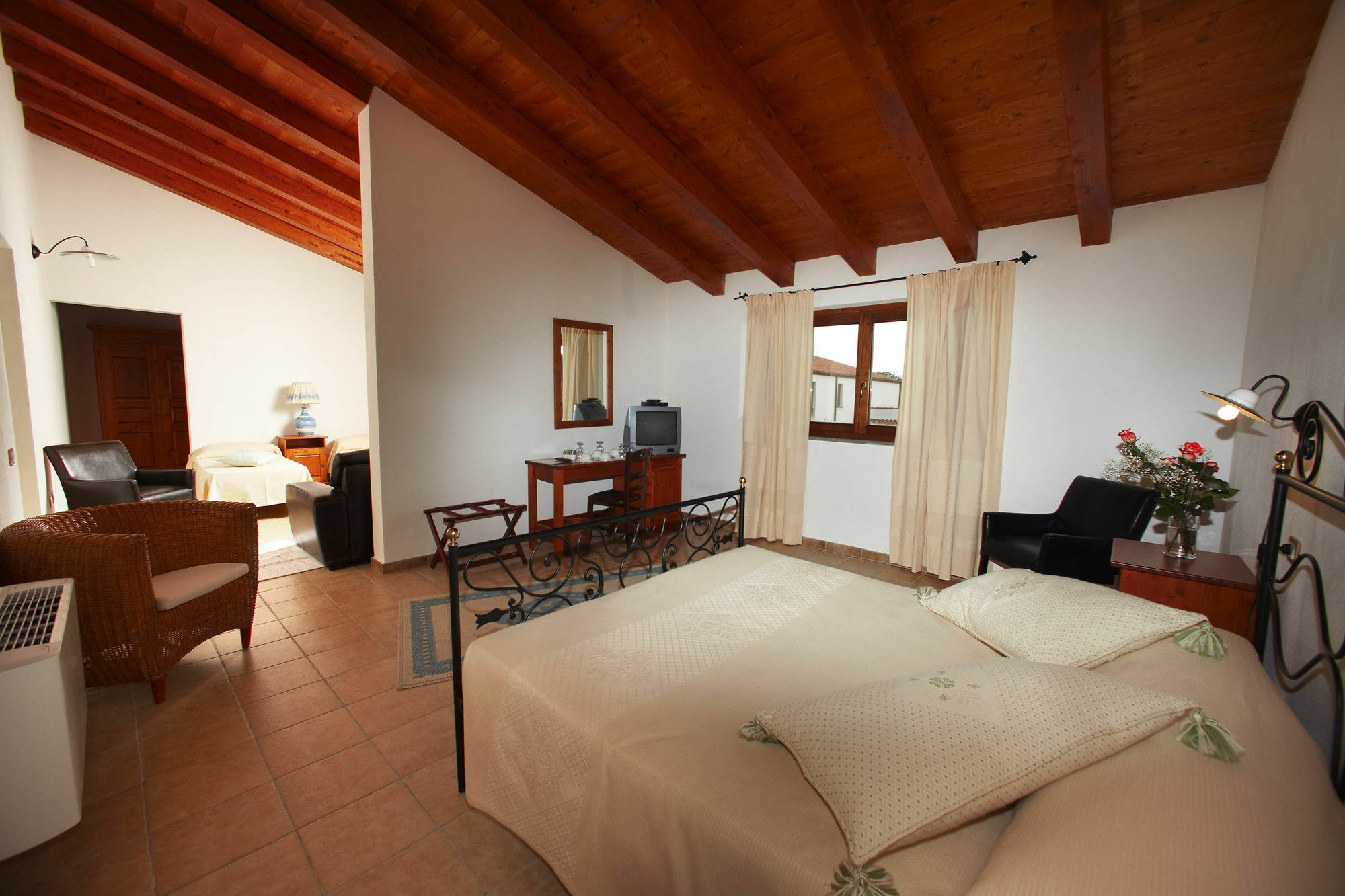 אבאסנטה Hotel Su Baione מראה חיצוני תמונה